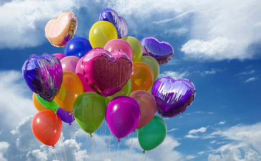 В Петербурге предлагают запретить воздушные шары