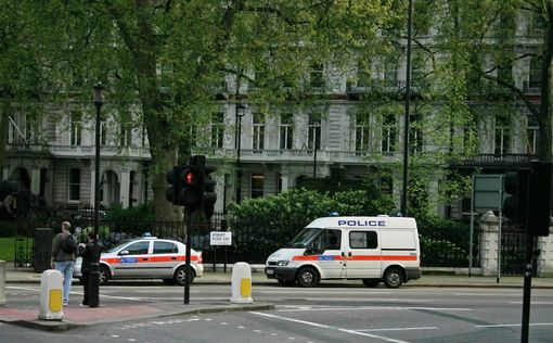 "Лондонские" террористы хотели арендовать 7,5 т грузовик