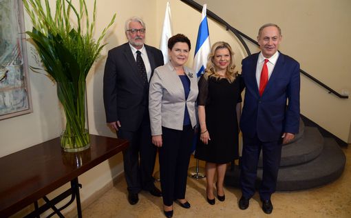 Польша и Израиль укрепляют двусторонние отношения