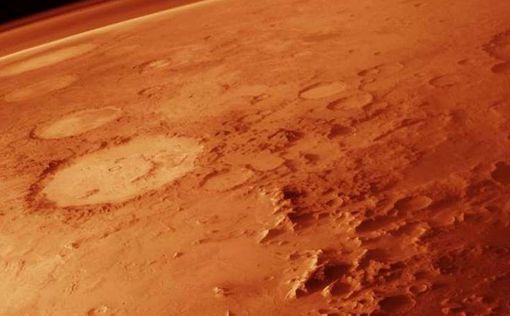 На Марсе в прошлом был кислород