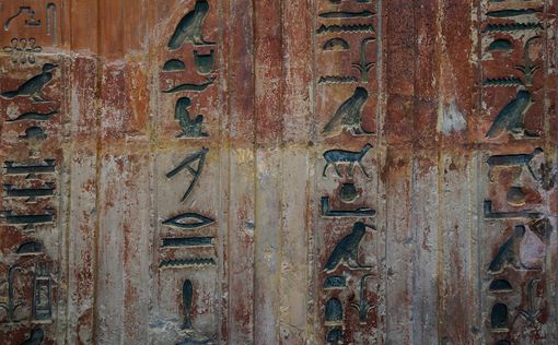 Загадочное содержимое запечатанных египетских саркофагов раскрыто спустя 2000 ле