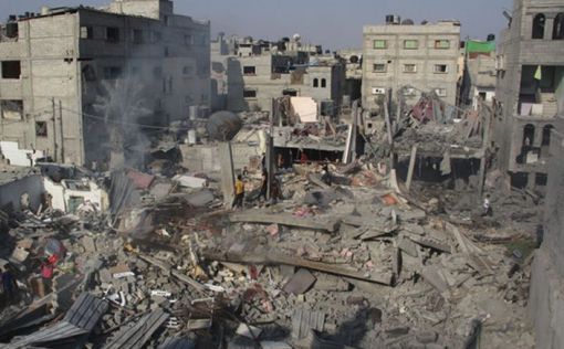США внесли в ООН резолюцию по контролю над Газой