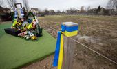 Годовщина освобождения Бучи: лидеры ЕС – в Украине и с Украиной. Фото, видео | Фото 8