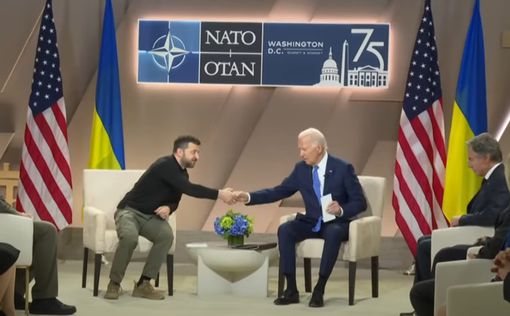 Байден объявил о новом пакете помощи Украине