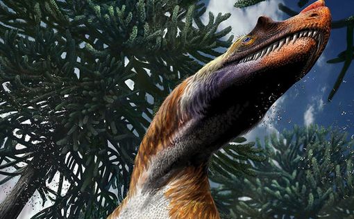 Ученые обнаружили в Альпах предка тираннозавров