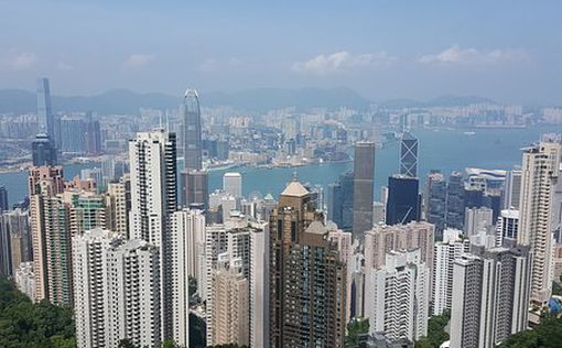 Гонконг: небоскреб Ли Кашина пустует на 21% из-за рекордного количества вакансий