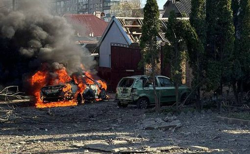 РФ нанесла мощный удар по двум украинским городам: есть жертвы