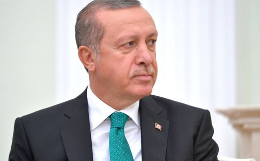 Эрдоган: "Россия не имеет права клеветать на Турцию"