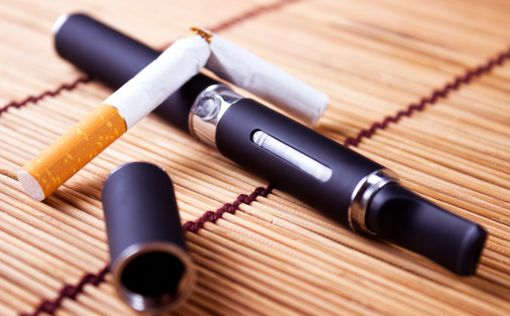 Переход на электронные сигареты может спасти миллионы жизней