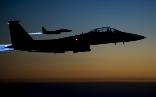 США нанесли авиаудары по восточной Сирии