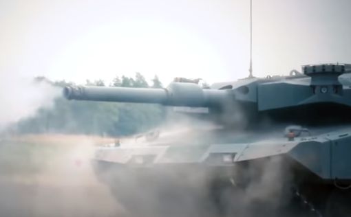 Британия откажется от танков