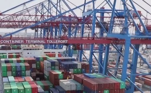 Китай прекратил перевозки в Израиль - и подрывает работу построенного им порта