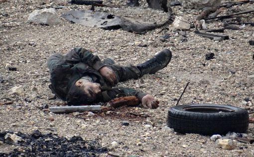ВВС Сирии обстреляли город на границе с Ливаном