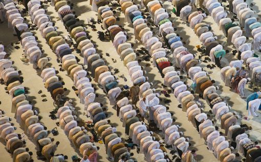 К 2040 году ислам потеснит иудаизм в списке религий США