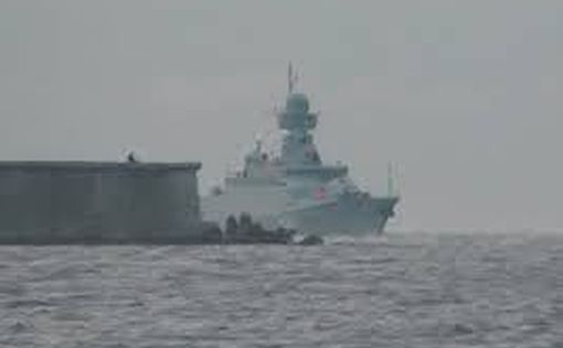 Сколько боевых кораблей на боевом дежурстве РФ в Черном море