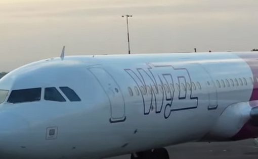 Лоукостер Wizz Air: Возвращение в Израиль с шестью рейсами!