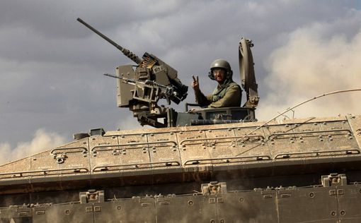Солдаты ЦАХАЛа уничтожили 6 террористов в Газе