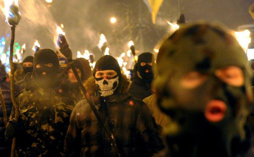 Украина. День борьбы с большевизмом