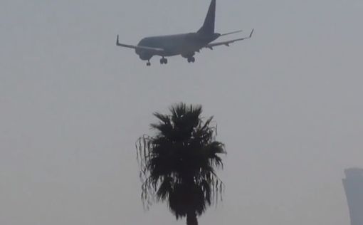 Министерство транспорта: нет изменений в графике прилетов и вылетов в Бен-Гурион