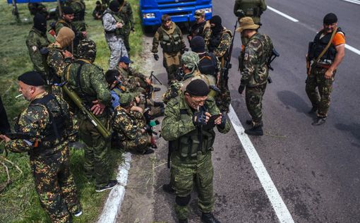 Пентагон: На границе с Украиной остается много солдат РФ
