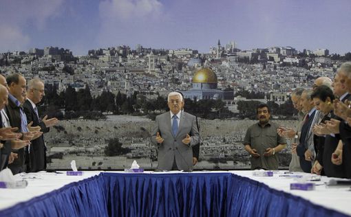 Аббас обвинил Израиль в геноциде