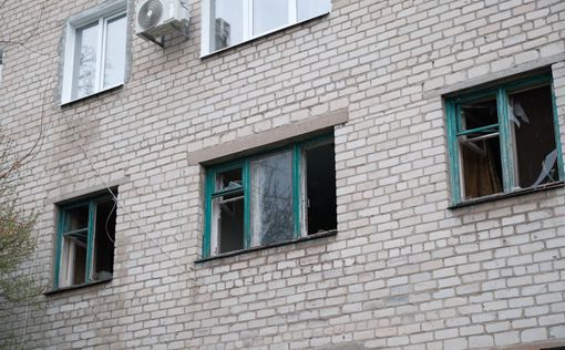 Ракетный удар по Краматорску: разрушены дома