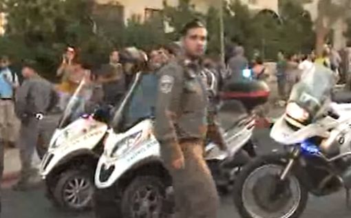 Иерусалим: Беспрецедентные меры безопасности на гей-параде