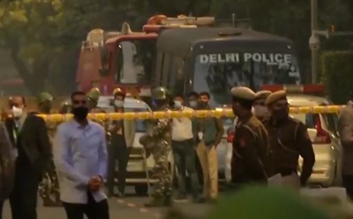 Взрыв возле посольства в Индии: кто виновен