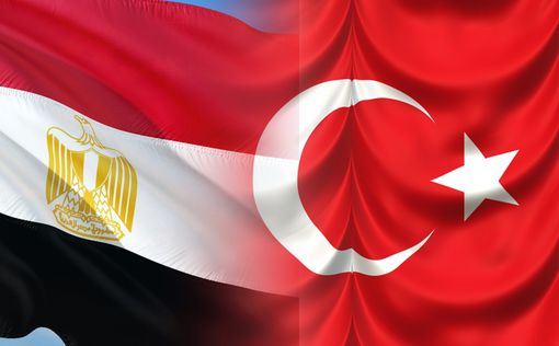 Турция возобновила дипконтакты с Египтом