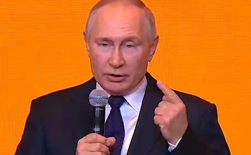 Путин рассказал россиянам, что их доход выросли на десятки процентов