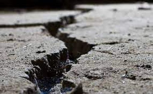 На Кавказе произошло мощное землетрясение