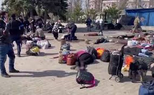 Удар по Краматорску: подсчитано число жертв и раненых