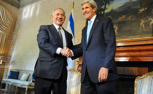 Керри: Мир между Израилем и Палестиной - это реально