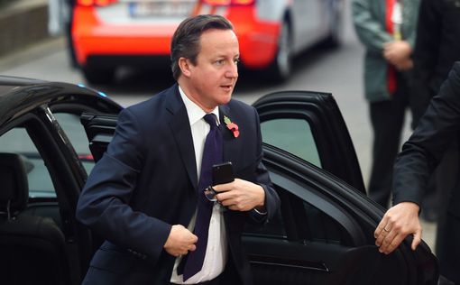Кэмерон отказался от легализации наркотиков в Британии