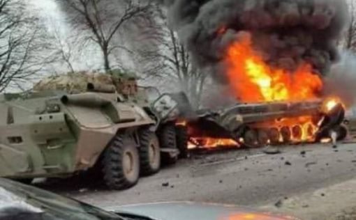 Российские войска уже потеряли в Украине треть состава