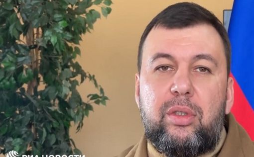 "Глава ДНР" Пушилин подписал указ о переименовании Донецка на три дня в году