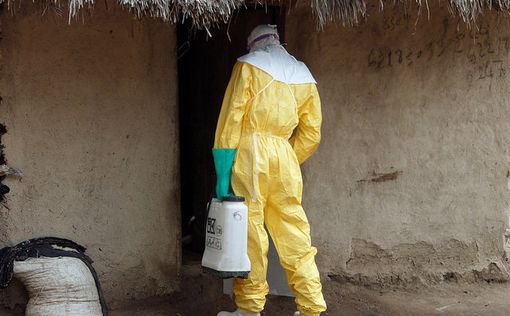 Россия зарегистрировала лекарство от лихорадки Эбола