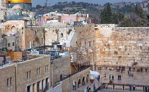 День Иерусалима: евреи идут на Храмовую гору, несмотря на беспорядки