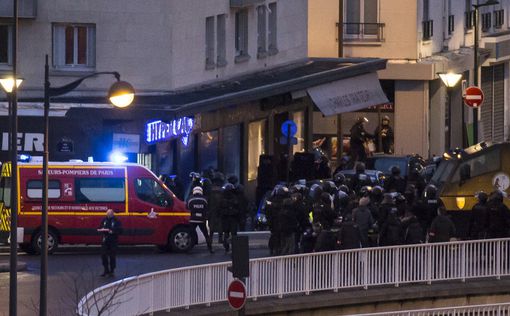 Жертв теракта в Париже похоронят в Израиле