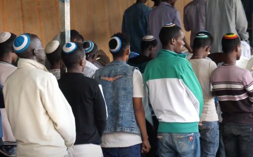 Евреи Эфиопии просят Израиль о помощи из-за боевых действий