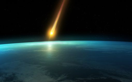 NASA: около Земли пролетит "рождественский" астероид