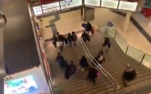 Видео: хаос среди туристов в Милане из-за карантина