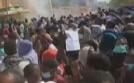 Суданские силы устроили штурм, девять человек погибли