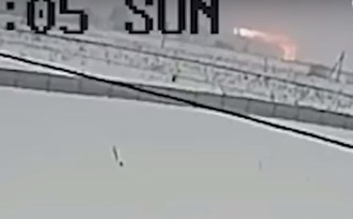 В Сети появилось новое видео крушения Ан-148