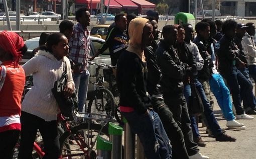 Столкновения между эритрейцами в Швеции и Канаде