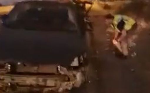 Жуткое ДТП на шоссе №4: появилось видео с места трагедии