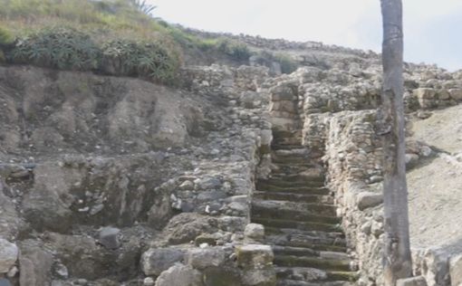 Израиль: потрясающие  находки эпохи Первого Храма