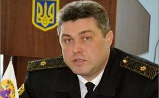 Адмирал-изменник  назначен заместителем командующего ЧФ РФ