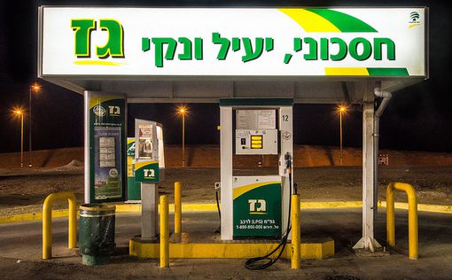 В феврале бензин в Израиле продолжит дешеветь