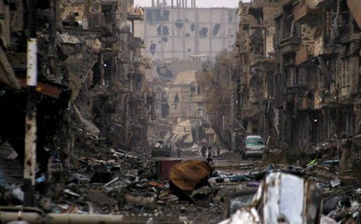 "Вторая революция": ISIS уходит из сирийской войны